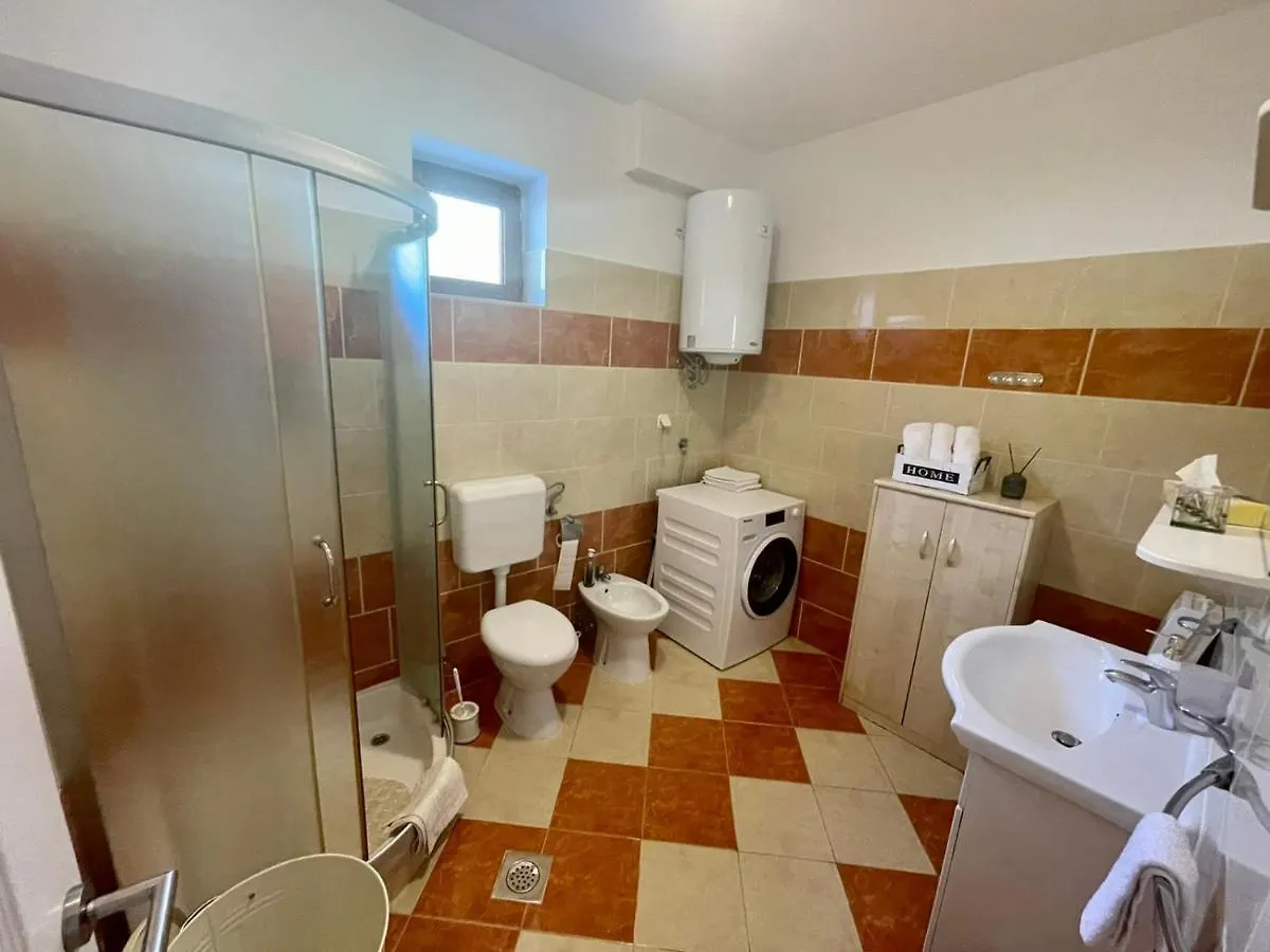 פורץ Apartments Villa Herak קרואטיה