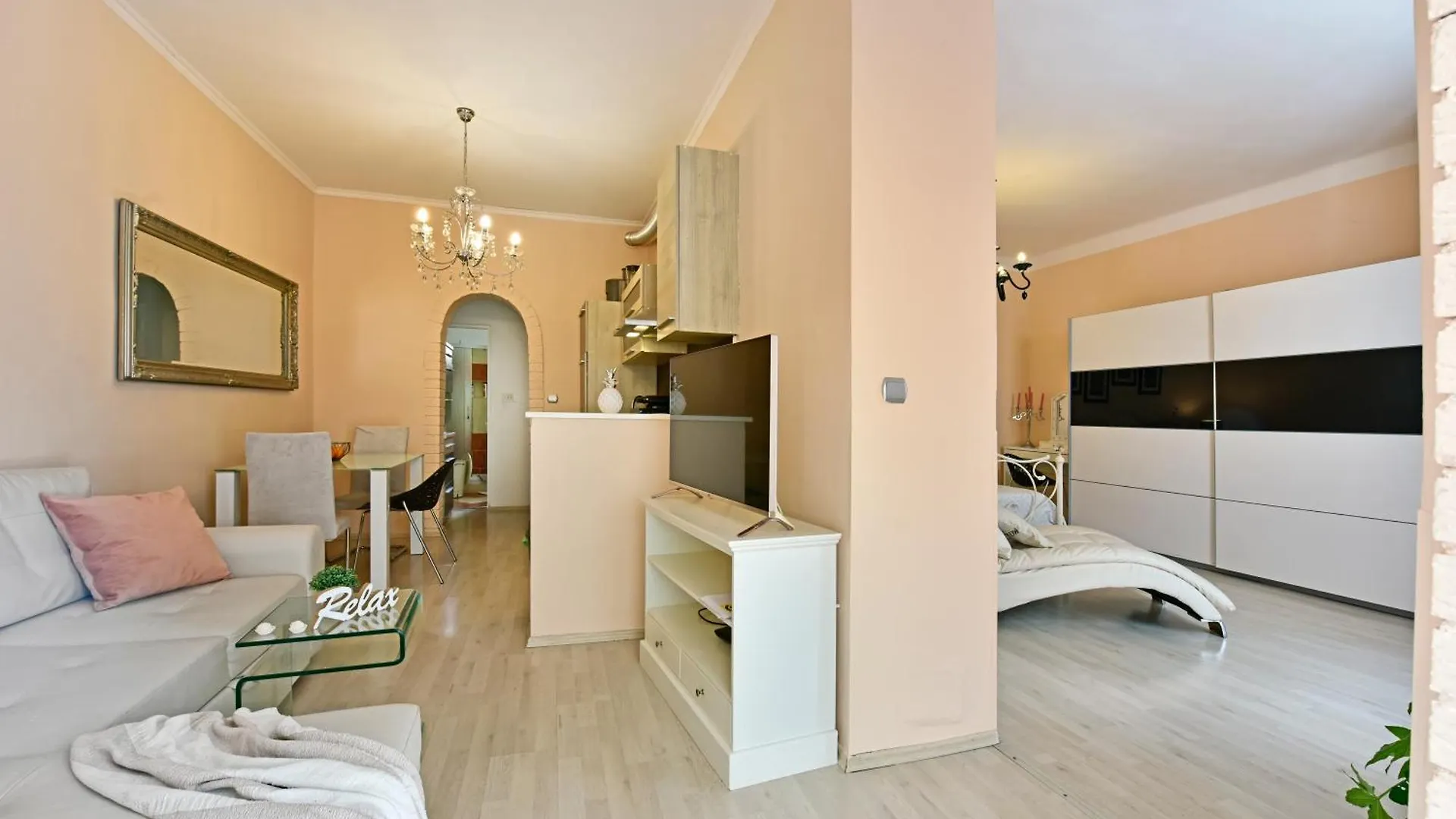 פורץ Apartments Villa Herak