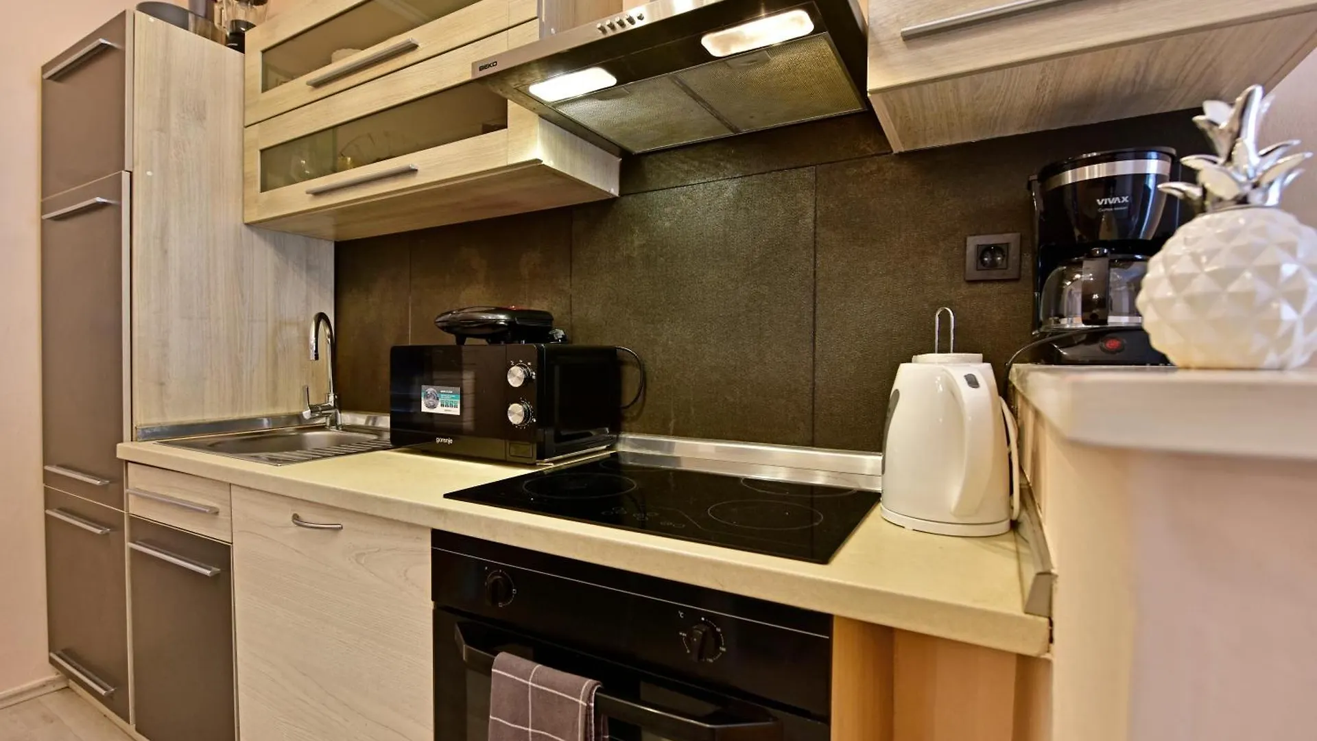 פורץ Apartments Villa Herak קרואטיה