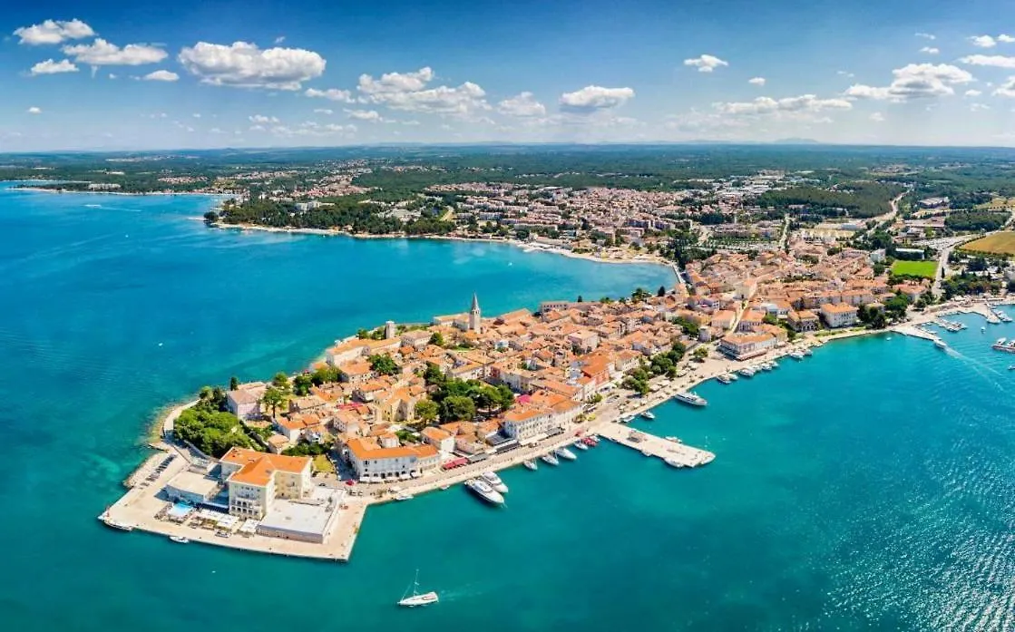 Apartments Villa Herak Porec