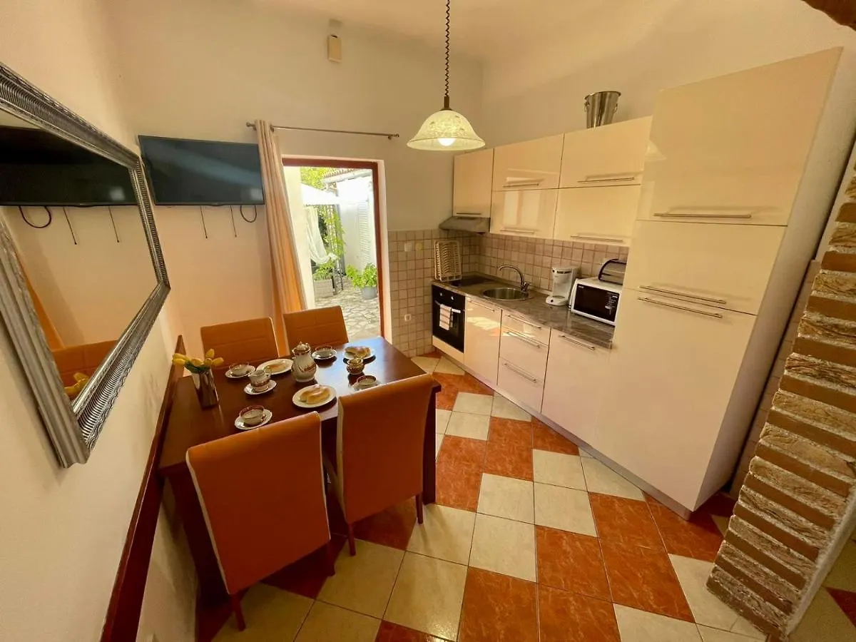 Apartments Villa Herak Porec Croatia