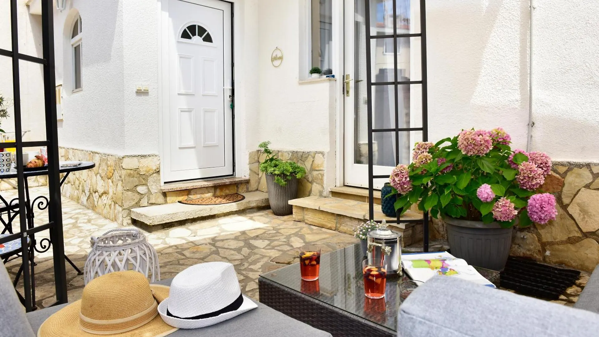 Apartments Villa Herak Porec Croatia