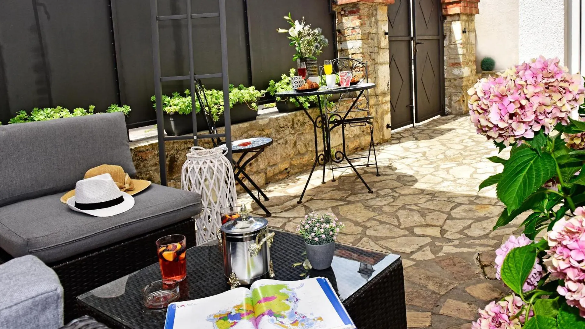 Apartments Villa Herak Porec 0*,