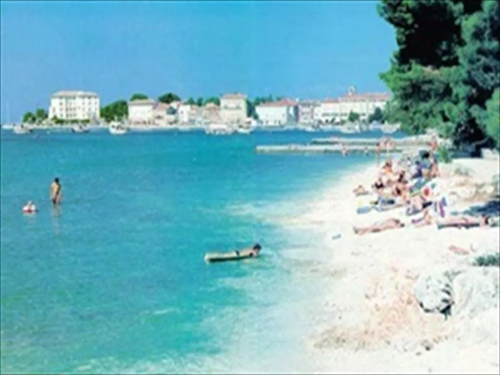 Apartments Villa Herak Porec Croatia