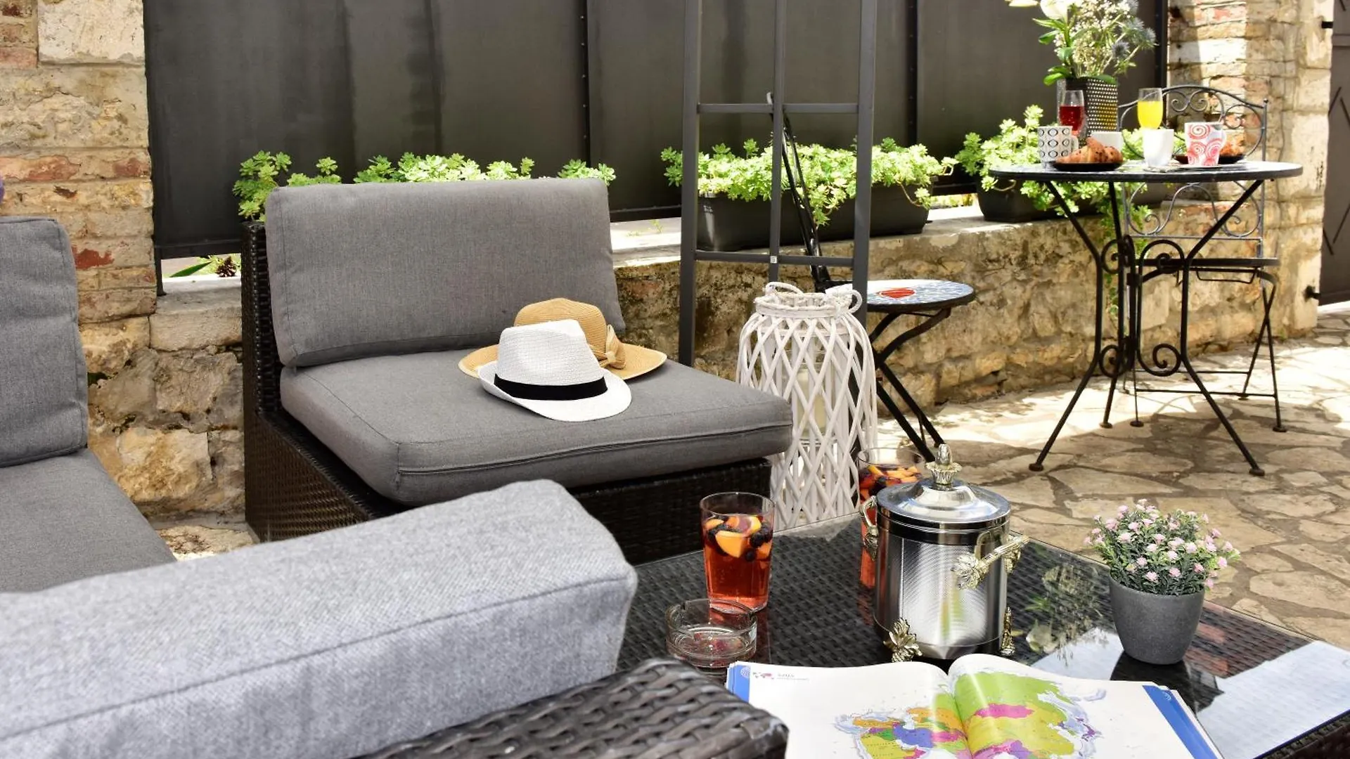 Apartments Villa Herak Porec 0*,
