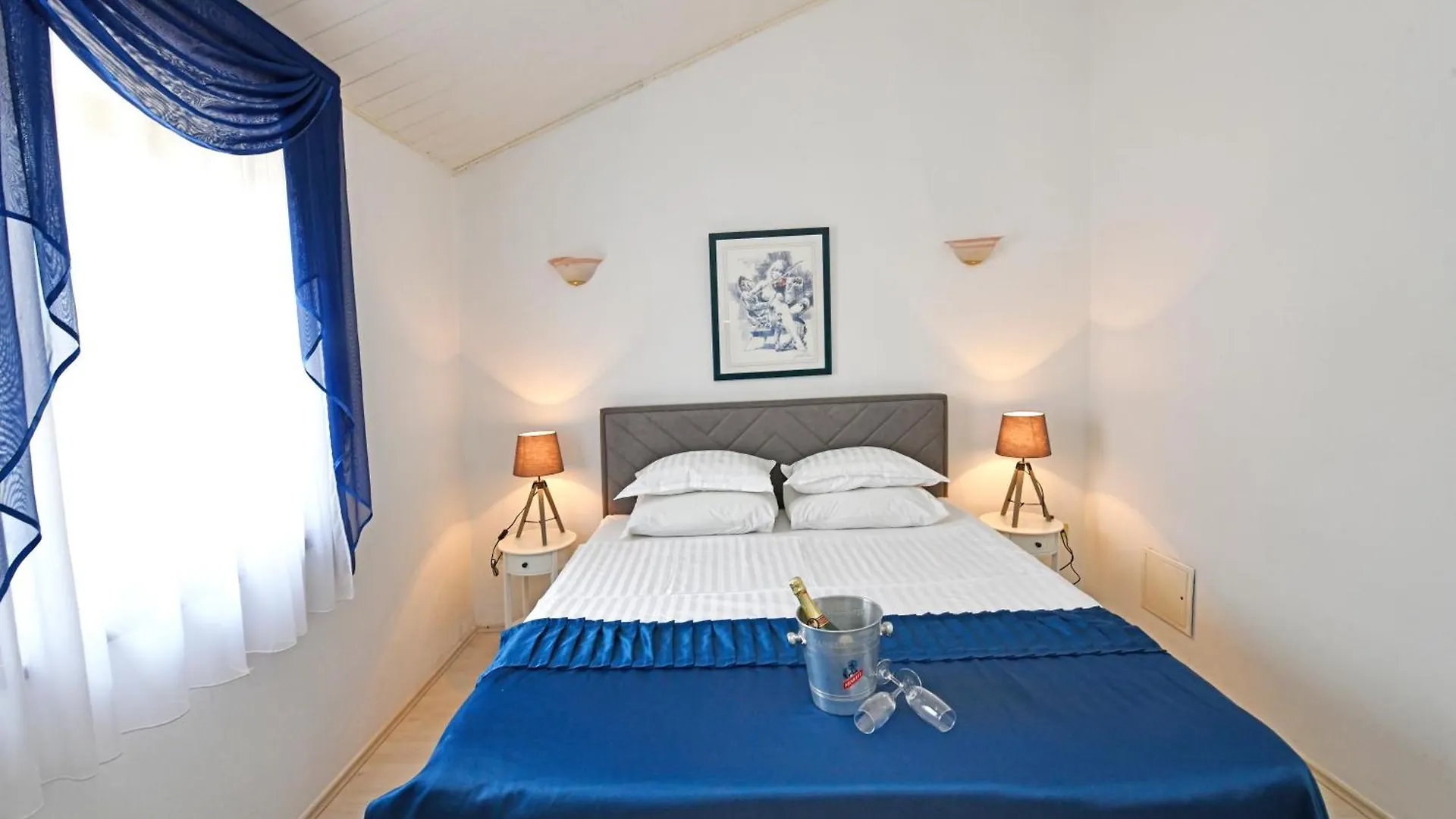 Apartments Villa Herak Porec Croatia