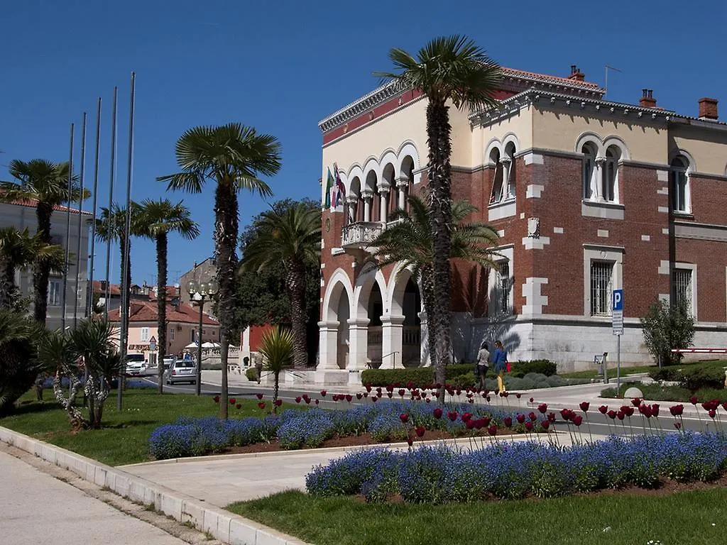 Apartments Villa Herak Porec Croatia