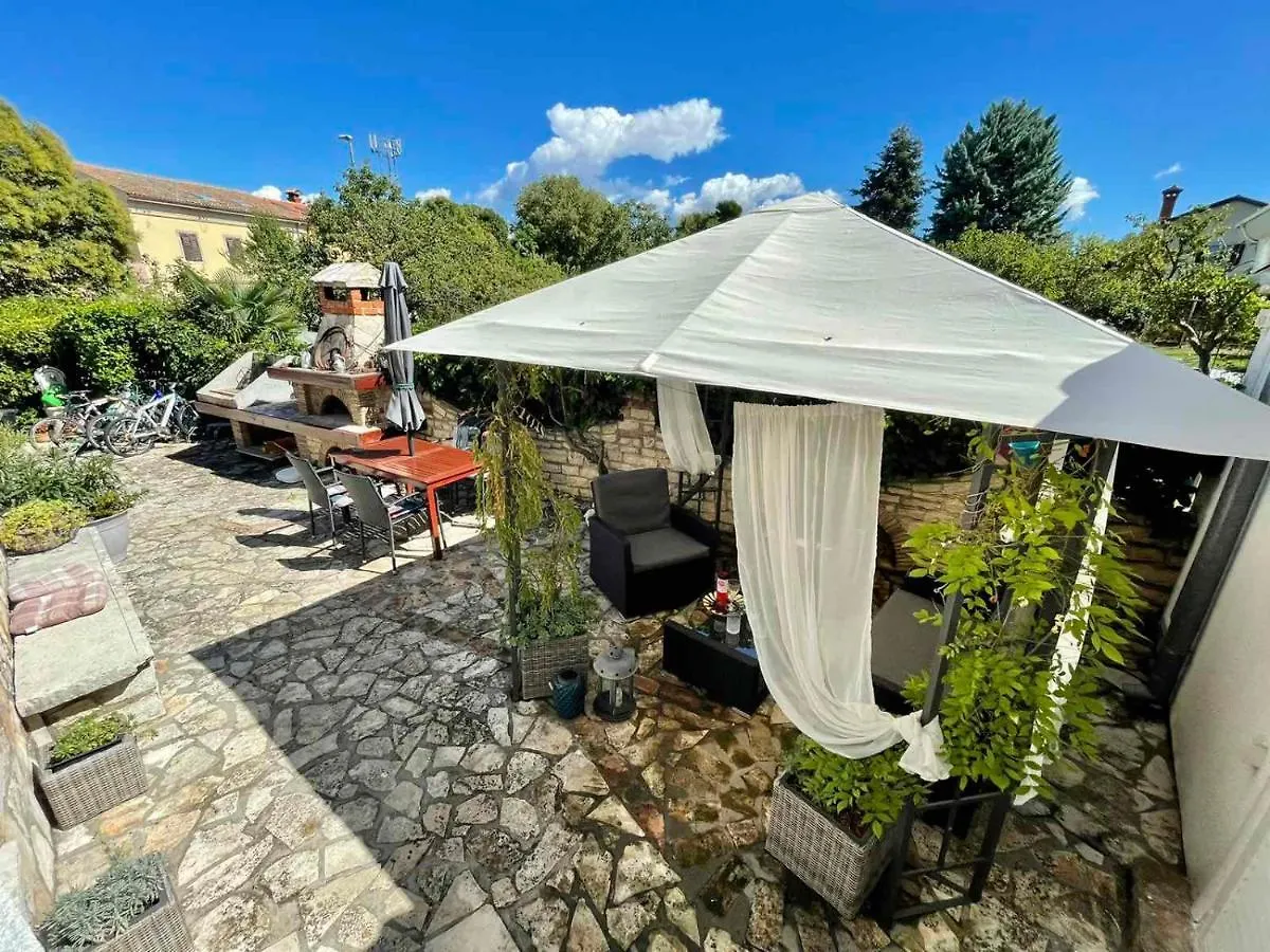 Apartments Villa Herak Porec Croatia