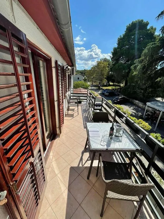 Apartments Villa Herak Porec 0*,