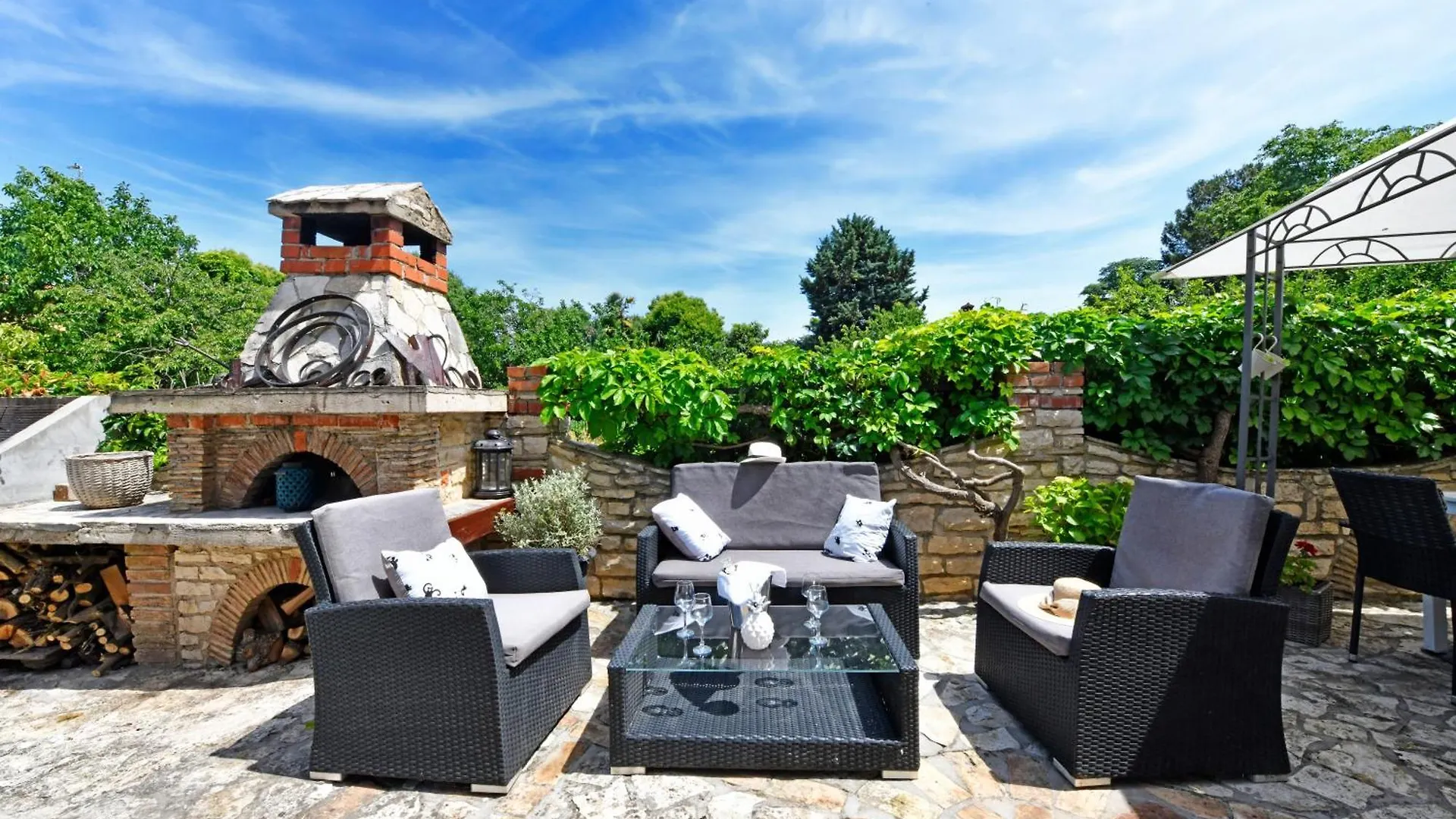 Apartments Villa Herak Porec Croatia
